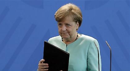 Μέρκελ: Καμία υποχώρηση στη Συμφωνία του Παρισιού για το κλίμα