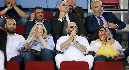 Στέλνει DVD στην ΚΕΔ ο Άρης