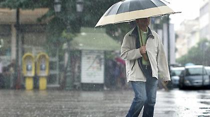 Έκτακτο δελτίο επιδείνωσης καιρού για το 3ημερο του Αγίου Πνεύματος