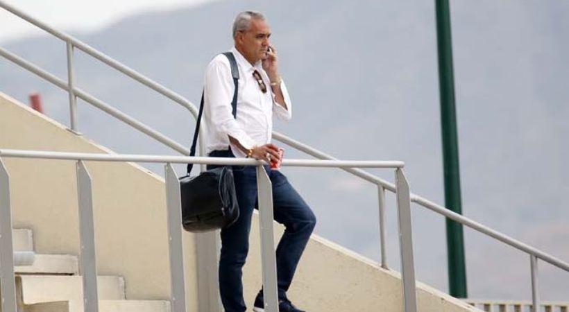 Χουσίγιος: Χθες μια ανάσα από την Μπέτις - Σήμερα στον Ολυμπιακό