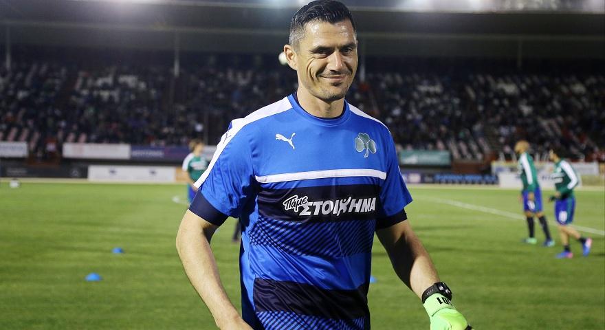 Επίσημο: Τέλος ο Γκαλίνοβιτς από τον Παναθηναϊκό - «Καλή επιτυχία Μάριο»