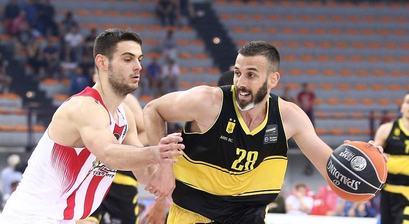 Στην αποστολή για ΑΕΚ ο Ντραγκίσεβιτς