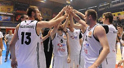 Αποβλήθηκε η Παρτίζαν από το πρωτάθλημα Σερβίας!