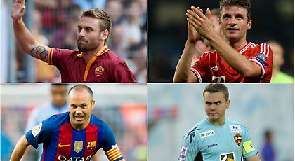 ΘΕΜΑ: Οι τελευταίες «σημαίες» στην Ευρώπη