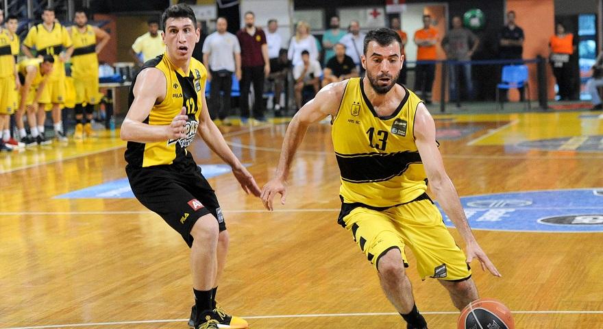 Ζάρας: «Νίκη επί της ΑΕΚ, για να μην τελειώσει η χρονιά άδοξα»