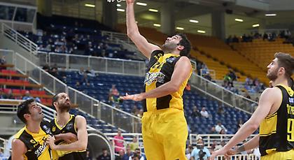 Μαυροειδής: «Έχουμε το προβάδισμα, αλλά δεν τελειώσαμε»