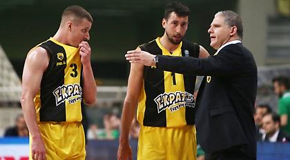 Μετ’ εμποδίων για Άρη η ΑΕΚ