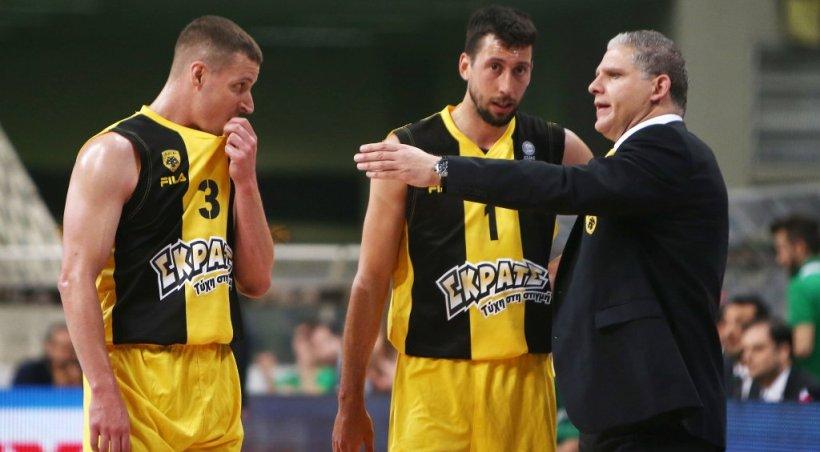 Μετ’ εμποδίων για Άρη η ΑΕΚ