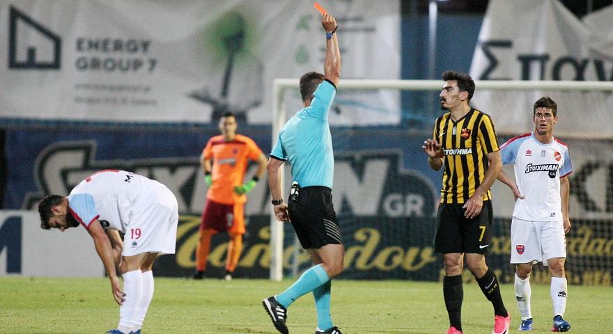 Δύο αγωνιστικές στον Λάζαρο