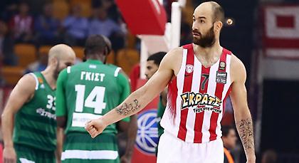 Καλύτερα ο Σπανούλης, αλλά ακόμη δεν είναι σίγουρος για τον τρίτο τελικό