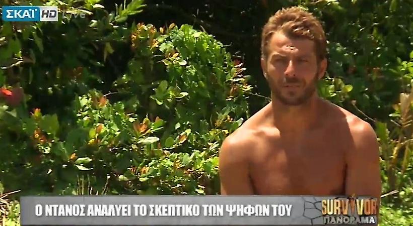 Survivor: Στη δημοσιότητα οι κομμένες δηλώσεις Αγγελόπουλου για Βαλαβάνη!