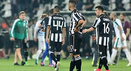 Απειλές και απολύσεις, ο ΠΑΟΚ… φτου και από την αρχή