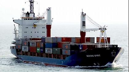 Προσωρινά κρατούμενος ο πλοίαρχος του φορτηγού που μετέφερε εκρηκτικά στο Σουδάν