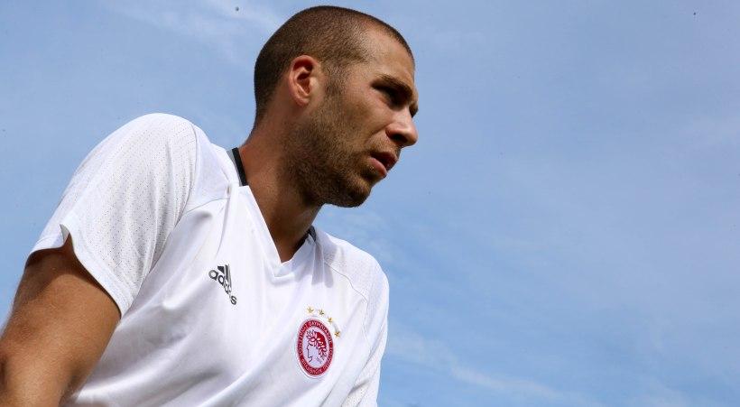 Γενέθλια με… Ολυμπιακό για Κασάμι (pic)