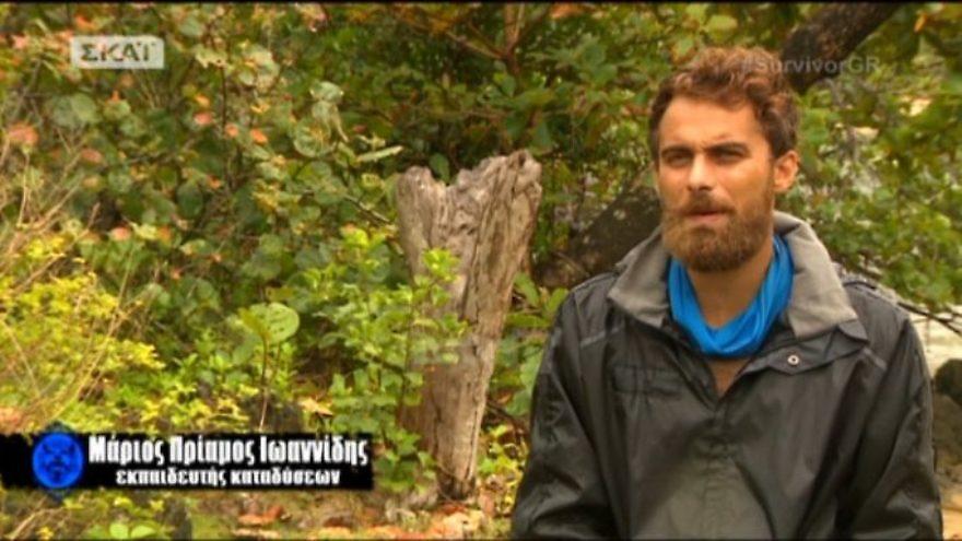 Survivor: «Ο Μάριος δεν είναι ρατσιστής! Το ότι ο Ντάνος κάνει τον σταυρό του…»