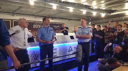 Γερμανία: Εκκενώθηκε μουσική σκηνή με 80.000 άτομα λόγω τρομοκρατικής απειλής