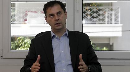 Θεοχάρης σε Σόιμπλε: Η Ελλάδα είναι κυρίαρχο κράτος