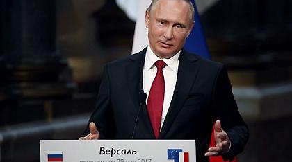 Πούτιν: Σε ανοδική πορεία η ρωσική οικονομία