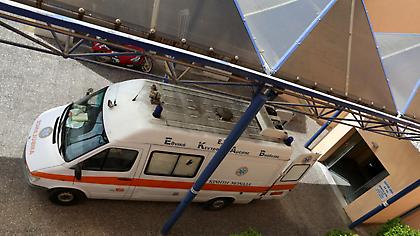 Πάτρα: Καβγάς αλλοδαπών στην παραλιακή