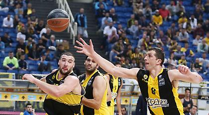 Για τη «σκούπα» η ΑΕΚ, για την ελπίδα ο Άρης