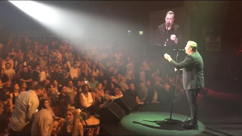 Διασκέδασε στον Ρέμο ο Ροναλντίνιο (video)