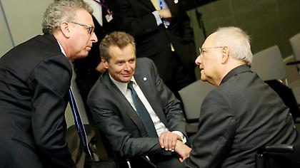 Πού τα «έσπασαν» Σόιμπλε-Τόμσεν, το Plan B για την Ελλάδα