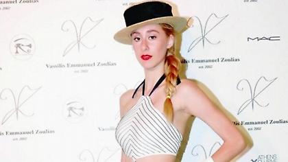 Η εγγονή του Άκη Τσοχατζόπουλου καταγγέλλει: Δέχτηκα bullying λόγω ονόματος