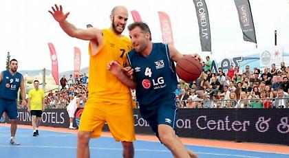 Το 3 On 3 υποψήφιο σπορ για τους Ολυμπιακούς Αγώνες!