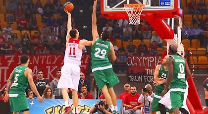 Μιλουτίνοφ: «Έχω πίστη στην ομάδα, μπορούμε να πάρουμε προβάδισμα»