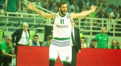 Παναθηναϊκός: Τα ρέστα του στο Φάληρο!