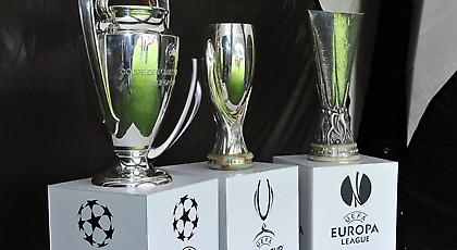 ΘΕΜΑ: Τα χρήματα που «παίζουν» για τις ελληνικές ομάδες στην Ευρώπη