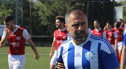 Συνεχίζει στο Αιγάλεω ο Παπουτσής