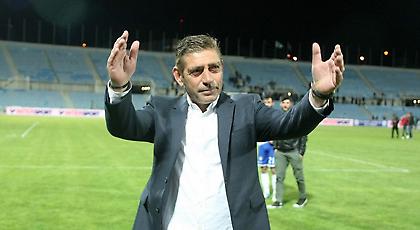 Υποψήφιος για Άρη ο Παντελίδης