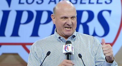 Ιδιοκτήτης Κλίπερς: «Πελάτες οι Λέικερς, αλλά τις άλλες 28 ομάδες πρέπει να νικήσουμε»