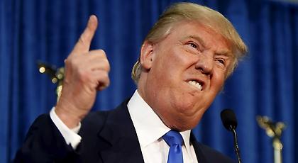 Απίστευτος Τραμπ: Για να πάρεις βίζα θα σου ελέγχουν τα social media