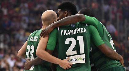 Έτοιμος για ΣΕΦ ο Παναθηναϊκός