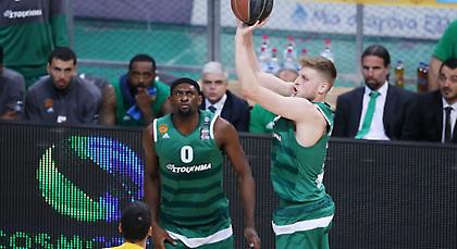 Χαραλαμπόπουλος: «Πάμε να νικήσουμε στο ΣΕΦ»