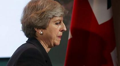 Βρετανία: Δεν εξασφαλίζει πλειοψηφία η Μέι-308 έδρες στο Κοινοβούλιο