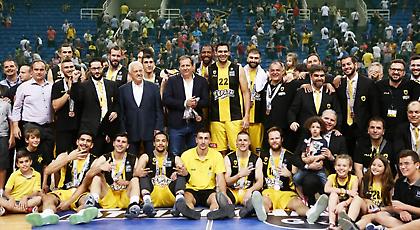 Ψεκάστε, σκουπίστε... τελειώσατε!