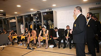 Μανωλόπουλος: «Δεν θέλω να τρελαθεί ο πρόεδρος»