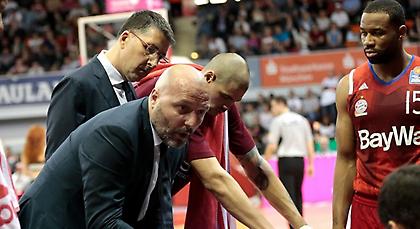 Θέλει wildcard για την Ευρωλίγκα η Μπάγερν