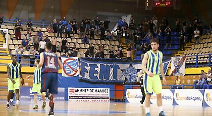 Την Τρίτη οι αποφάσεις για το μέλλον του ΓΣ Περιστερίου