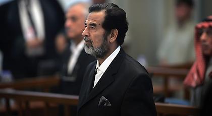 Οι τελευταίες ώρες του Σαντάμ Χουσεΐν -Ετρωγε μάφιν, γυμναζόταν και άκουγε Mary J. Blidge