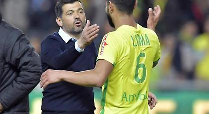 Απίστευτο deal Ναντ-Πόρτο για Σέρτζιο Κονσεϊσάο!