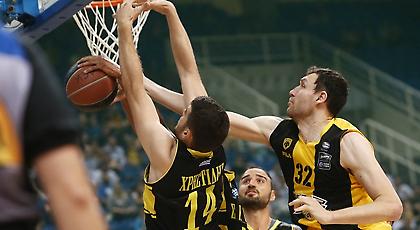 Τα highlights του ΑΕΚ-Άρης