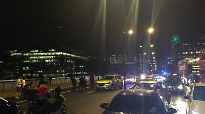 Επίθεση στο Λονδίνο: «Είδα ανθρώπους μαχαιρωμένους», λέει αυτόπτης μάρτυρας