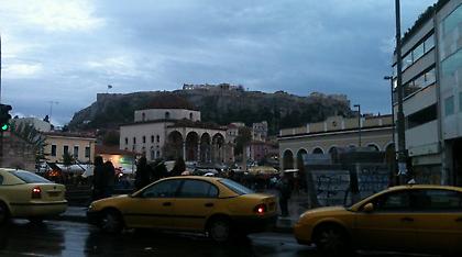 Καιρός: Έρχονται βροχές και καταιγίδες (video)