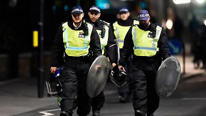 «Τρέξε, κρύψου, πέστο» - Η οδηγία των αρχών στους Λονδρέζους