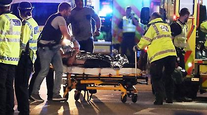 Παγκόσμια καταδίκη για την επίθεση στο Λονδίνο: Τρόμος για τη νέα τραγωδία