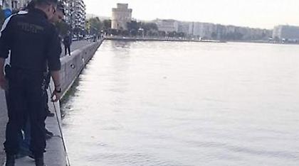 Θεσσαλονίκη: Γυναίκα έπεσε στο Θερμαϊκό